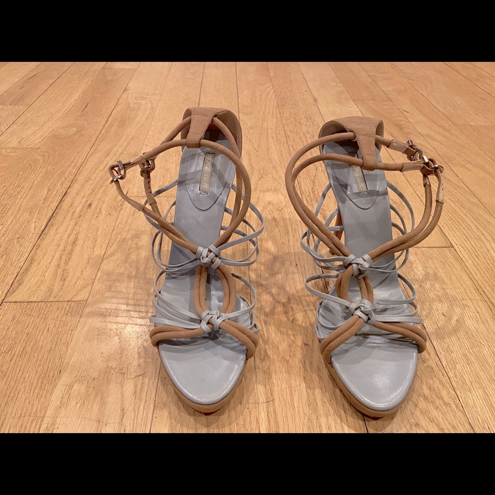 Giorgio Armani shoes